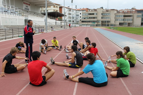 Éxito de la II Concentración de Base de la FNT